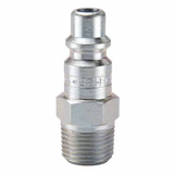 Pneumatic Industrial Interchange Stainless Steel Nipple with Male Pipe Thread